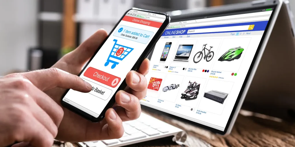 ecommerce web development