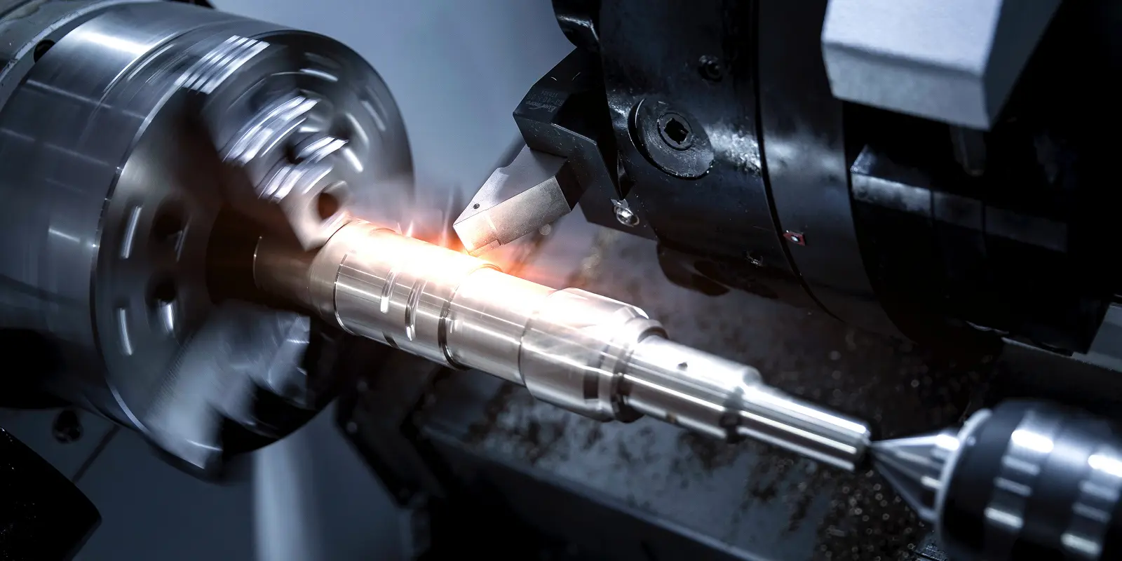 manufacturing & industrial website design