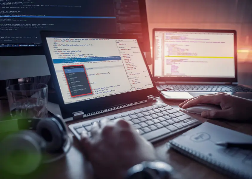 Professional website maintenance and technical support