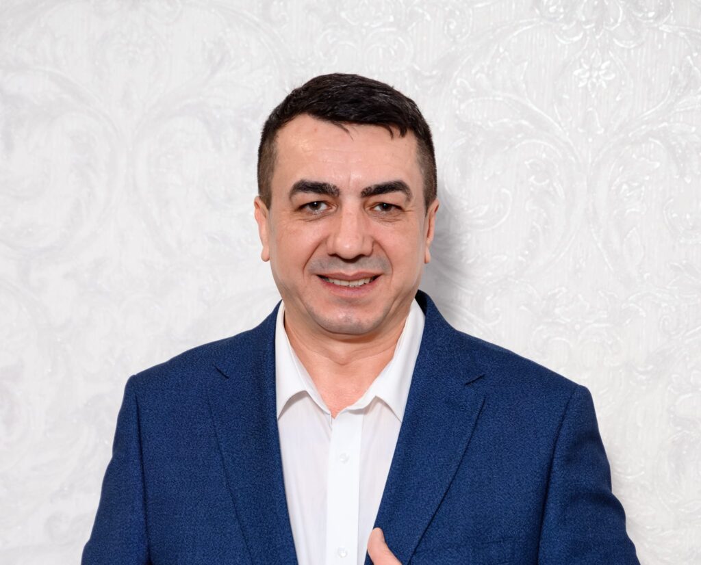Florin Patrascu, founder of Premium Web Design in Dublin